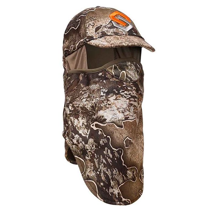 Кепка ScentLok Men's Realtree Excape Midweight Ultimate Headcover Face Mask -