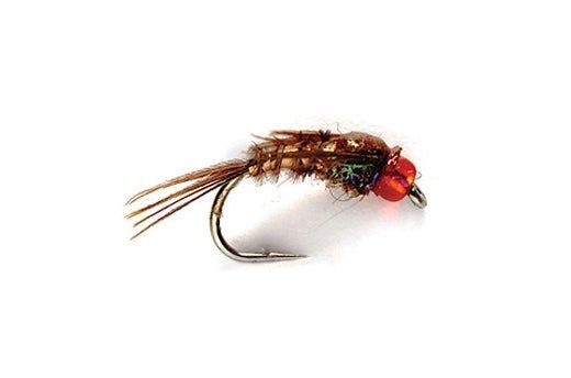 Мушки Fulling Mill Phlamin Pheasant Tail - Orange