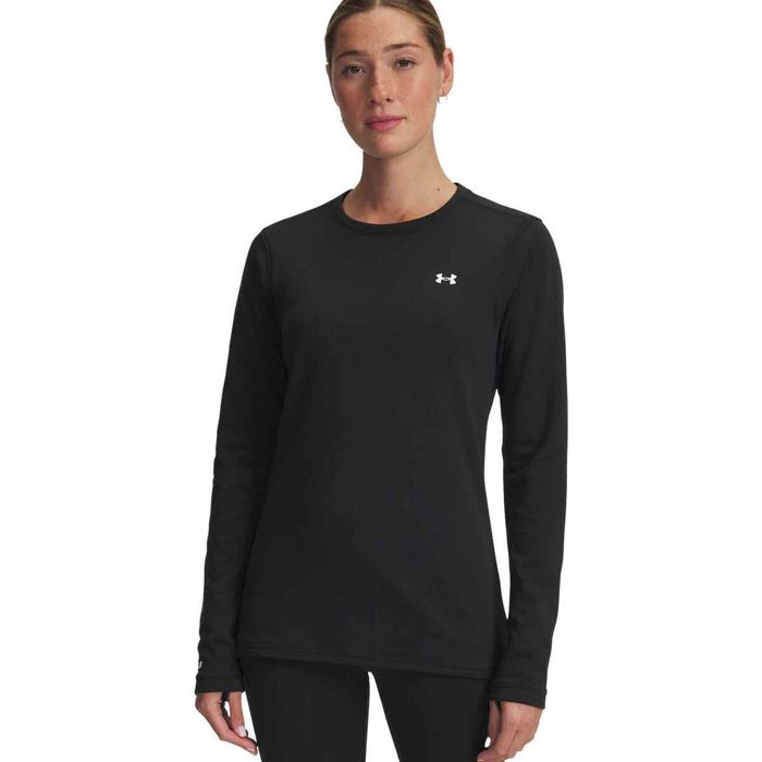 Термобельё Under Armour Women's Base 3.0 Long Sleeve Base Layer Shirt