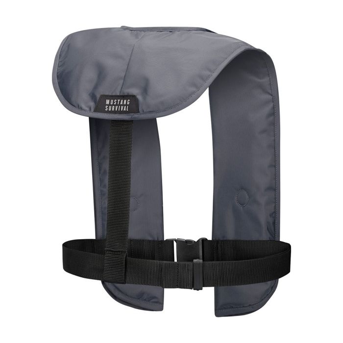 Оснащение для каяка Outcast MIT 100 Manual PFD - Gray