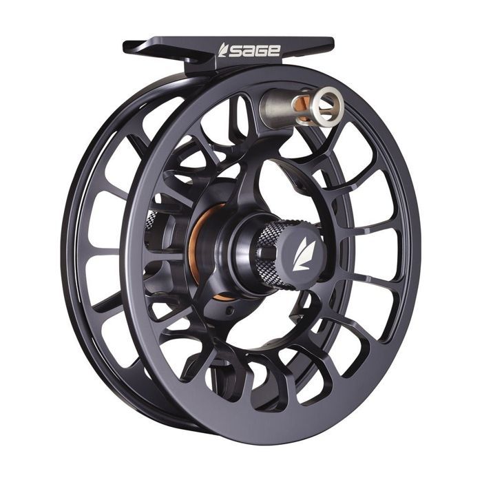 Нахлыстовая катушка Sage Shift LT Fly Reel - Squall