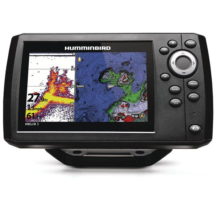 Эхолот Humminbird Helix 5 Chirp GPS G3 411660-1