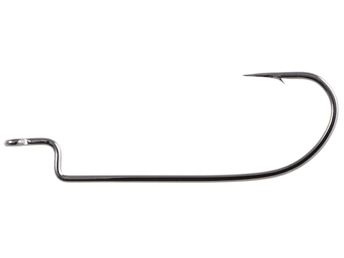 Крючки Owner Offset Shank Worm Hook