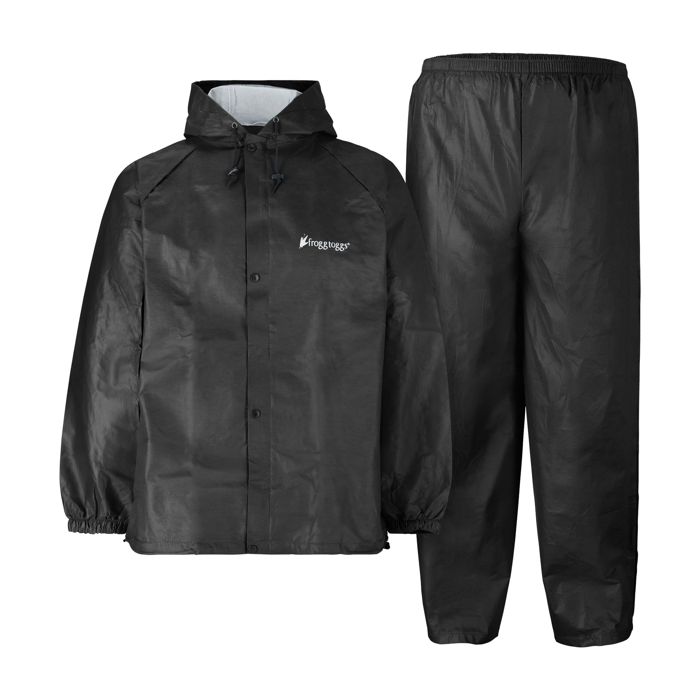 Непромокаемая одежда Frogg Toggs Men's Pro Lite 2-Piece Waterproof Rain Suit