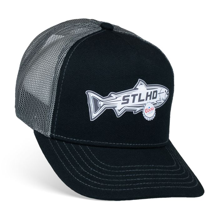 Головной убор STLHD GEAR STLHD X Coors Light Bottle Opener Trucker