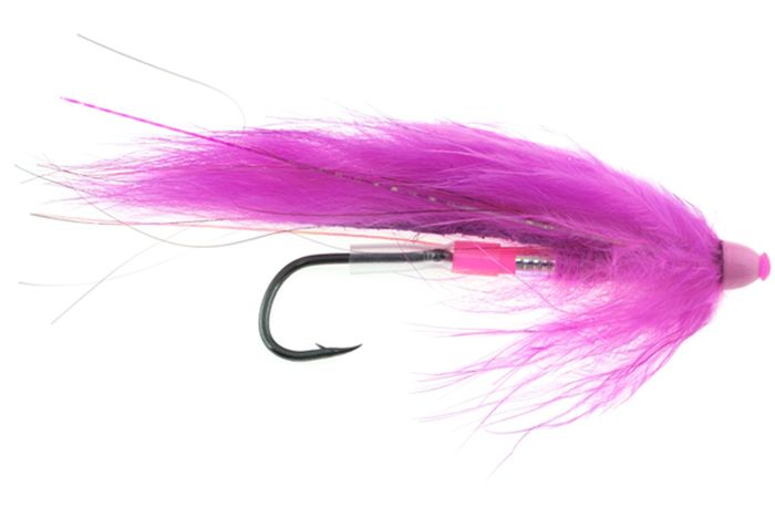 Мушки Aquaflies Bunny Hare Leech Tube Fly