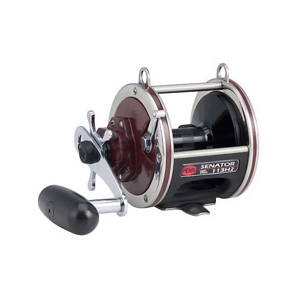 Морская мультипликаторная катушка Penn Special Senator Conventional Reels - 113
