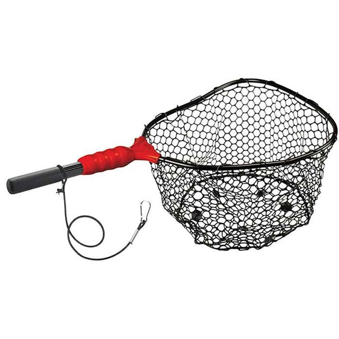 Подсачек EGO Wade Medium Rubber Landing Net