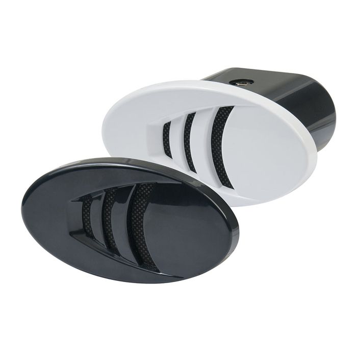 Горелка MARINCO 12V Drop-In "H" Horn w/Black & White Grills
