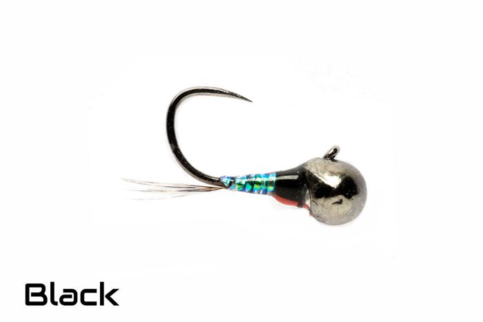 Непромокаемая одежда Croston's Full Metal Jacket Micro Perdigon - 22 (3.2mm) / Black Widow