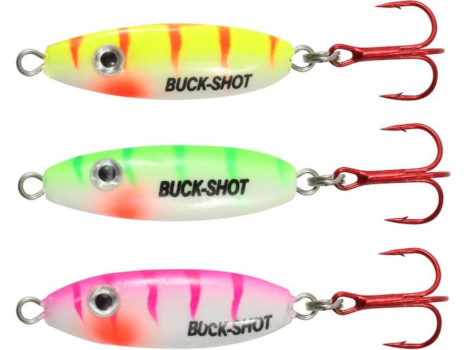 Блесна Northland Buck-Shot Spoon 1/8 oz