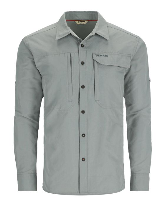 Рыболовная рубашка Simms M's Guide Fishing Shirt