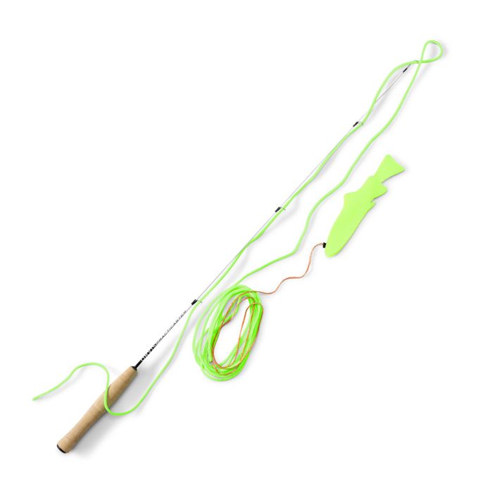 Тренировочное нахлыстовое удилище Orvis PractiCaster Practice Casting Fly Rod 36 White