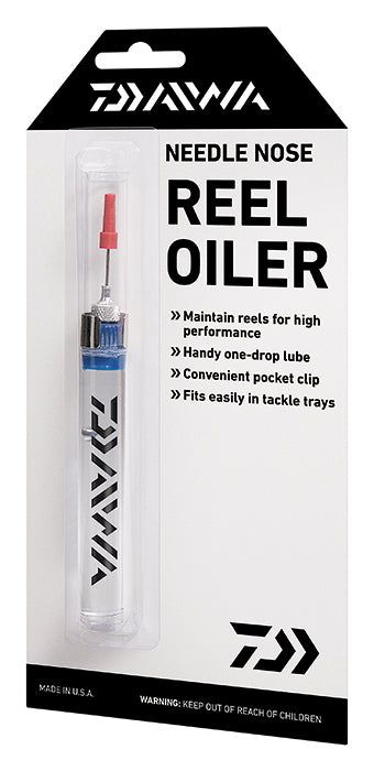 Средство ухода за катушкой DAIWA REEL OILER