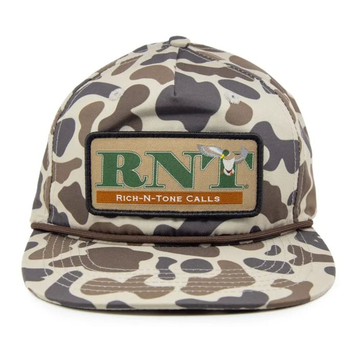 Головной убор SLOUGH ROPE RNT PATCH HAT
