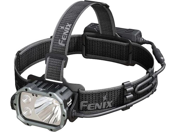 Fenix HP35R Professional Rechargeable Headlamp Black