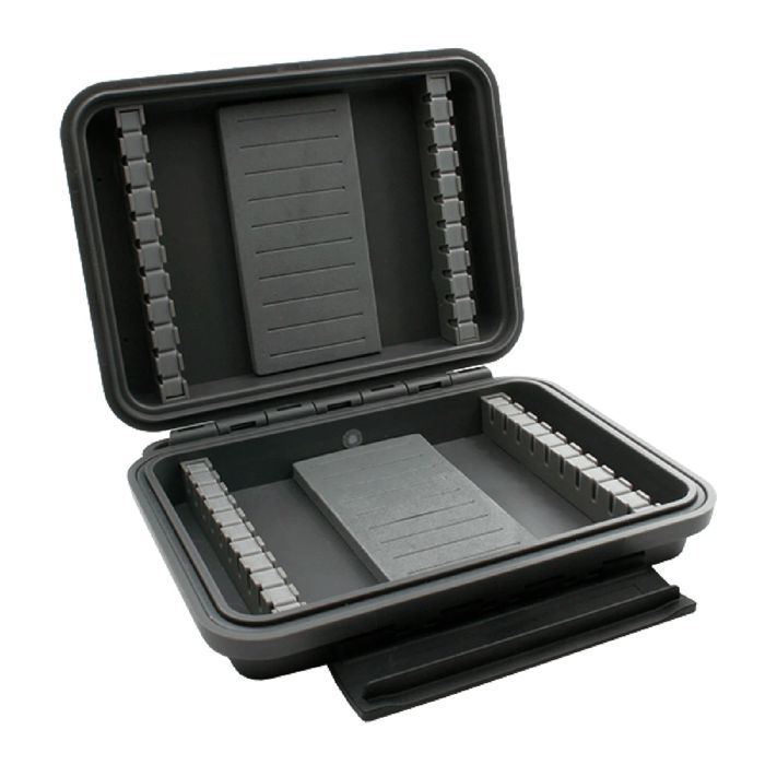Коробка для мушек Montana Fly Company MFC Plan D Pocket MAX Fly Box