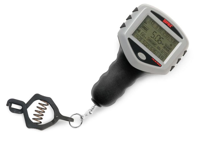 Липгрип или весы Rapala Tournament Scale - 15 lb. Touch Screen