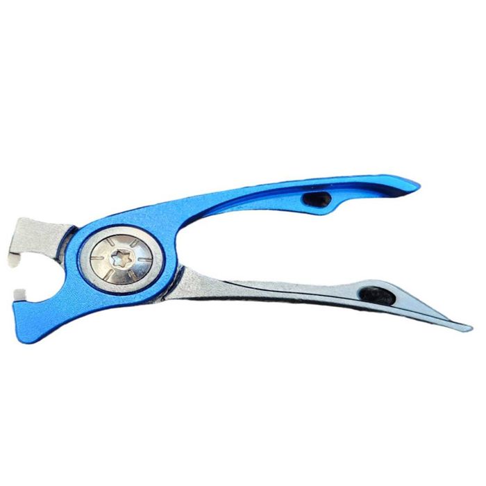 Аксессуар нахлыстовика Sportsman's Warehouse Pro Nippers - Blue/Grey