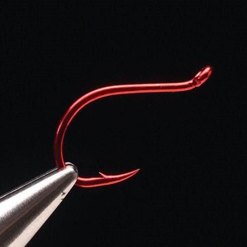 Крючки Daiichi 2553 Red Intruder Trailer Hook