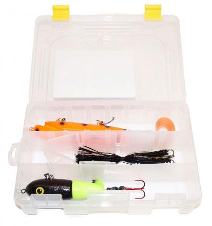 Коробка для снастей Plano 3630 Stowaway Tackle Box