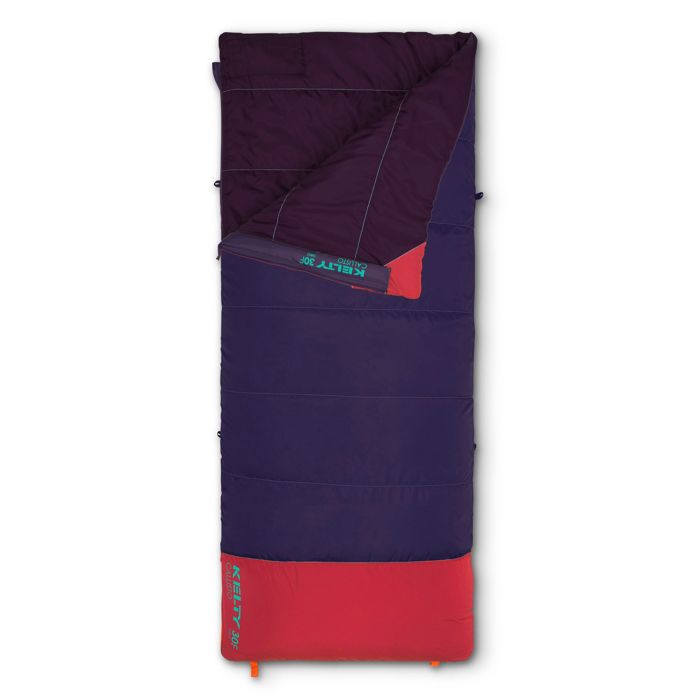 Спальник или коврик Kids Callisto 30 Sleeping Bag - Italian Plum