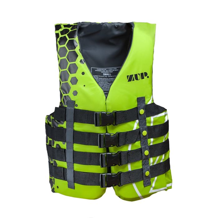 Оснащение для каяка ZUP Adult Nylon Life Jacket