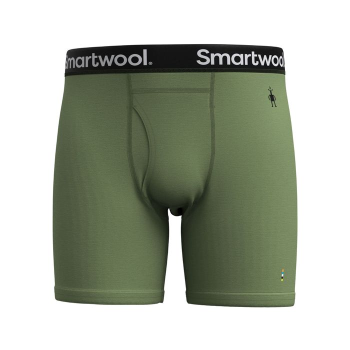 Термобельё Smartwool Merino Boxer Brief Men's