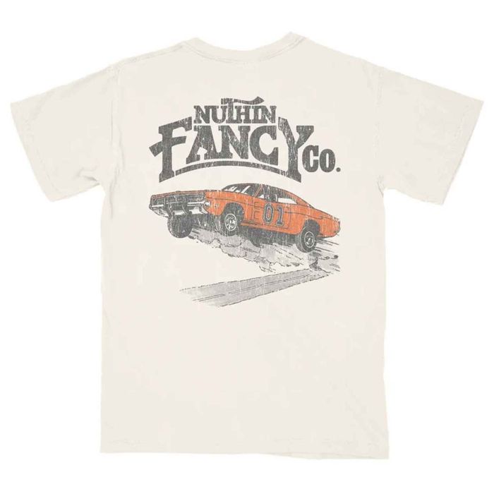 Рыболовная рубашка Nuthin Fancy Co Nuthin Fancy Men's Hazard Short Sleeve Casual Shirt