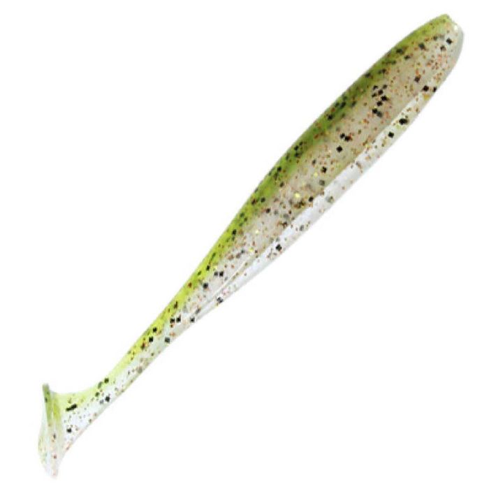 Силиконовая приманка Keitech Easy Shiner Soft Swimbait - Copperfield, 4in, 7pk