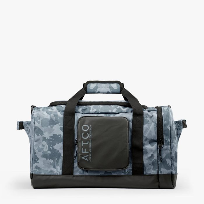 Рыболовная сумка AFTCO Boat Bag 65L - 21.25” L x 13” W x 12” H | 65 liter / Navy Grander C