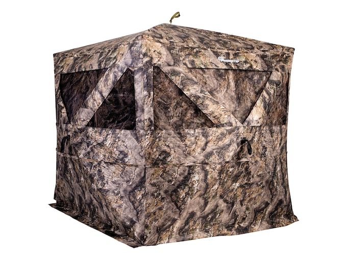 Засидка Ameristep Pro Series Thermal Hub Ground Blind Mossy Oak Elements Terra