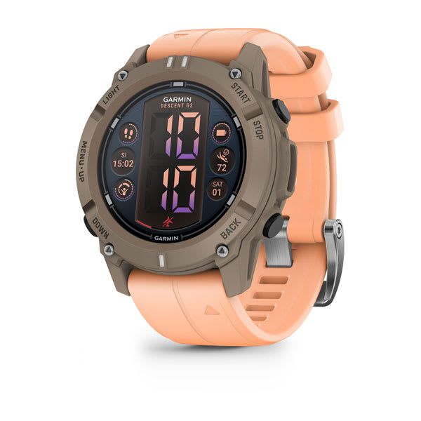 Умные часы Garmin Descent G2