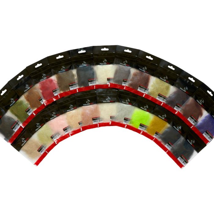 Мушки J. Stockard Fly Fishing Voodoo Streamer Dub