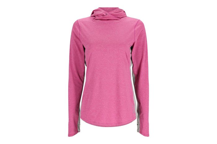 Рыболовная рубашка Simms Women's Bugstopper Solarflex Hoody