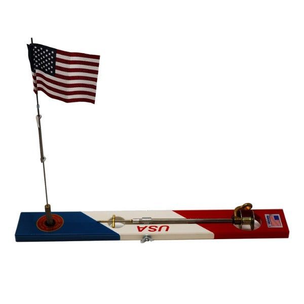 Жерлица Beaver Dam American Flag Tip-Up