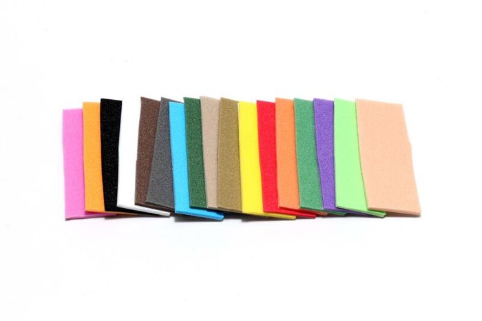 Поплавки Hareline Dubbin Hareline 2mm Hi Float Foam