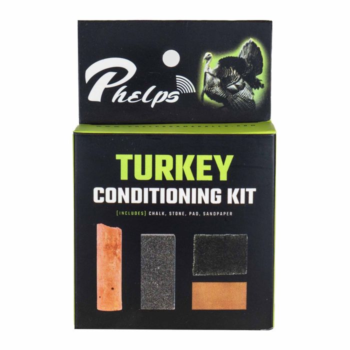 Манок Phelps Game Calls Turkey Call Conditioning Kit