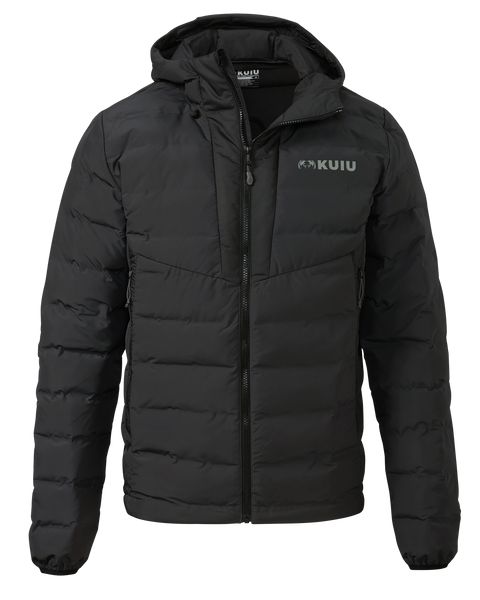 Пуховая куртка KUIU Elements Hooded Jacket | Carbon