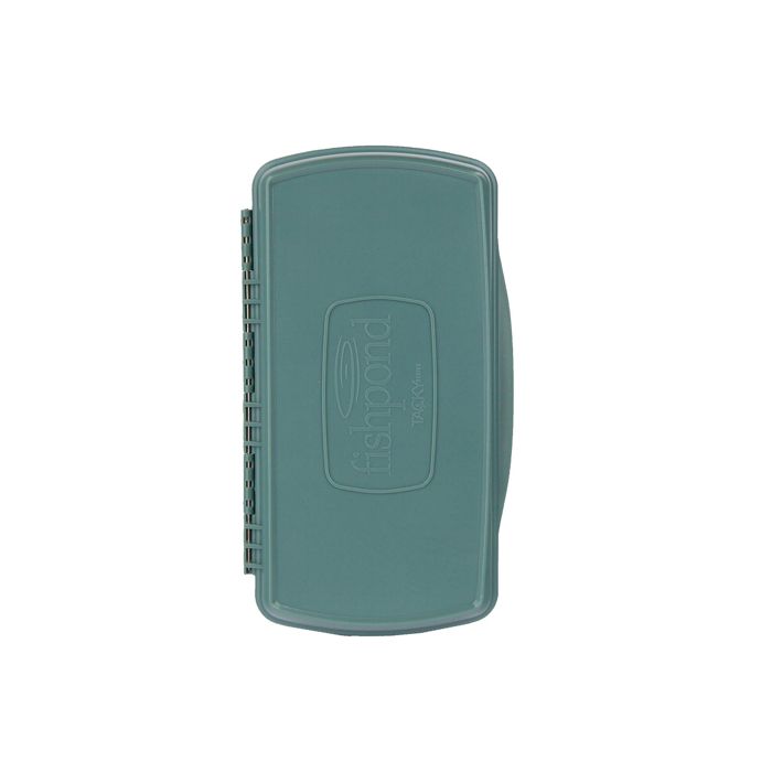 Коробка для мушек Fishpond Tacky Pescador Fly Box - Dynamic Foam - Large - Smoke Grey