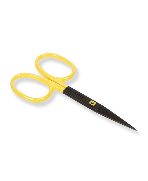 Плоскогубцы рыболова Loon Ergo Hair Scissors - Straight