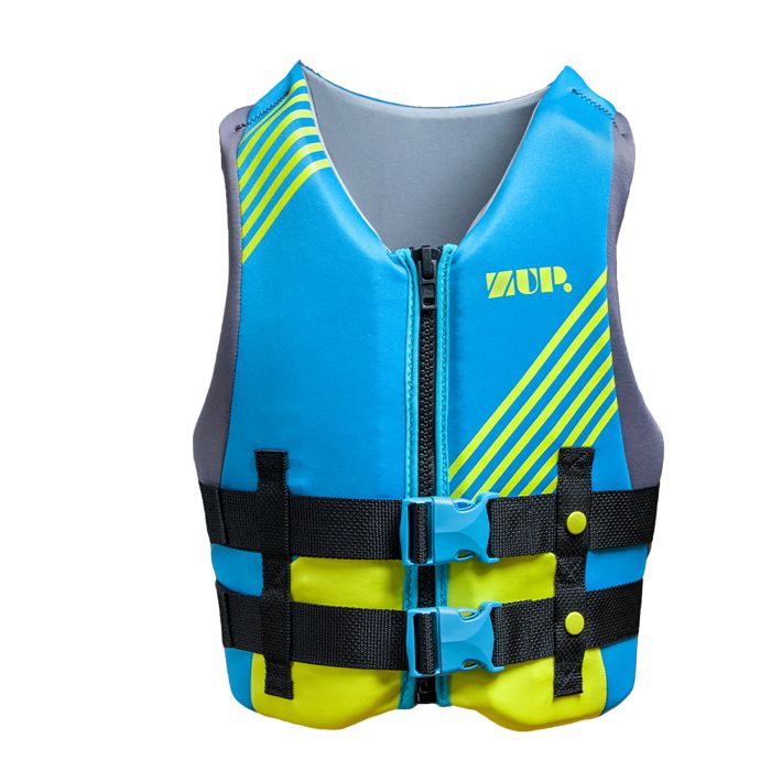 Оснащение для каяка ZUP Youth Neoprene Life Jacket, Blue