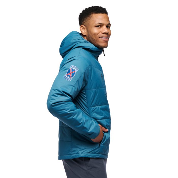 Куртка Black Diamond Men's Solution 2.0 Hoody 10th Mountain