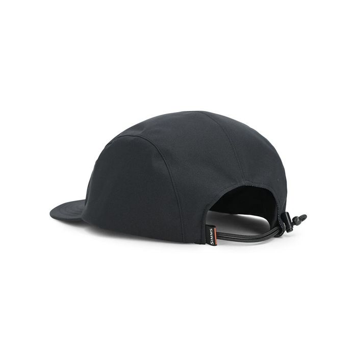 Головной убор Simms Cascadia Rain Cap - Black