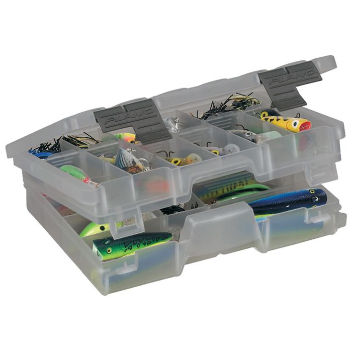 Коробка для снастей Plano 4600-00 Two Tier Guide Series Stowaway