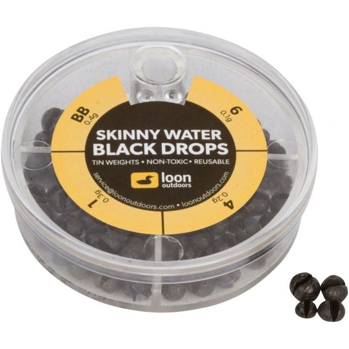 Грузила J. Stockard Fly Fishing Tin Weights In Multi Packs
