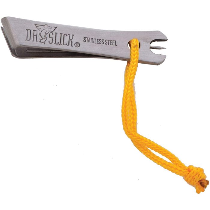 Аксессуар нахлыстовика Dr. Slick Nippers - 2" Offset Nipper w/File