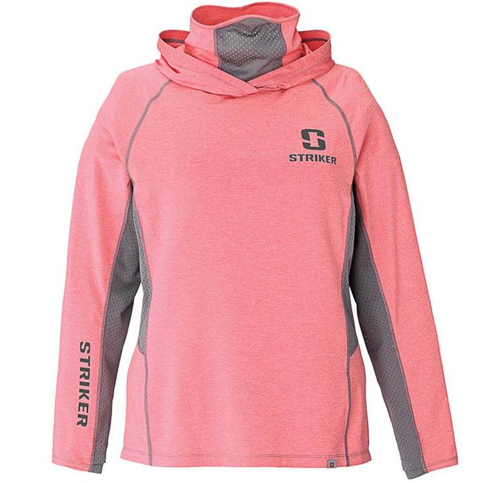 Рыболовная рубашка Striker Ice Women's Guardian Long Sleeve Fishing Shirt
