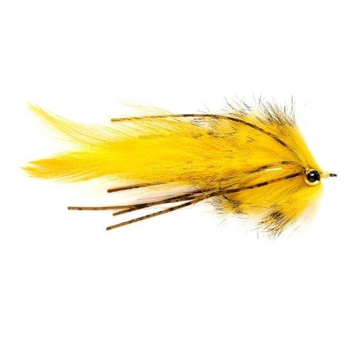 Головной убор Fulling Mill Hawkins Hat Trick - Yellow - 2
