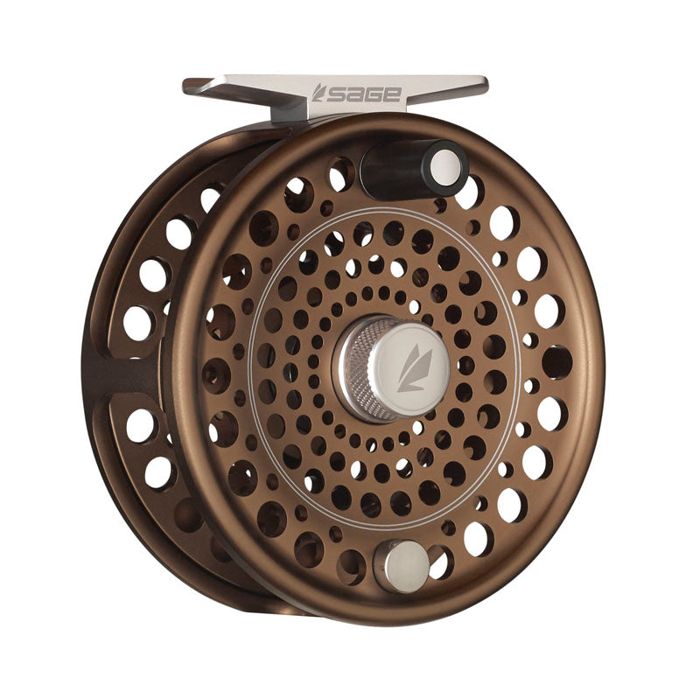 Нахлыстовая катушка Sage Trout Spey Fly Reel